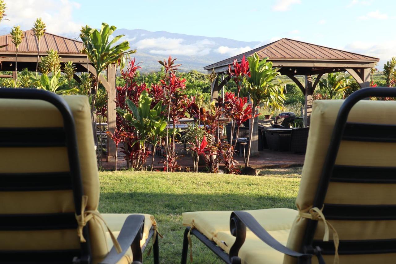 Bed and Breakfast God'S Peace Of Maui à Makawao Extérieur photo