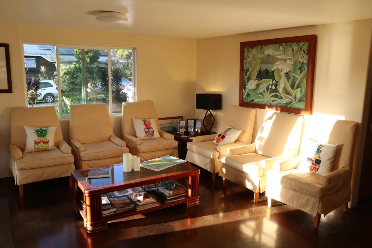 Bed and Breakfast God'S Peace Of Maui à Makawao Extérieur photo