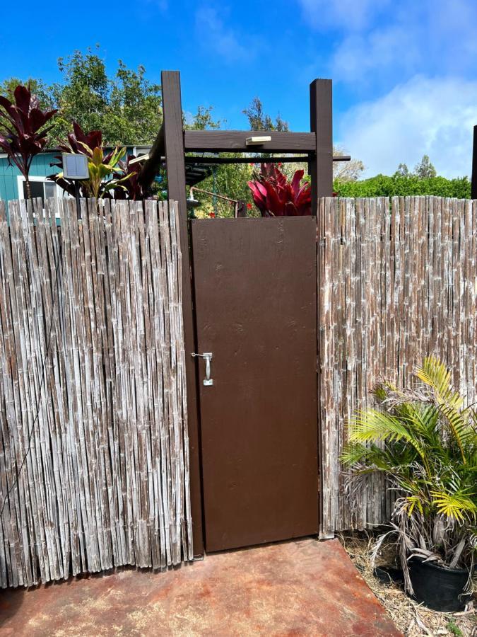 Bed and Breakfast God'S Peace Of Maui à Makawao Extérieur photo