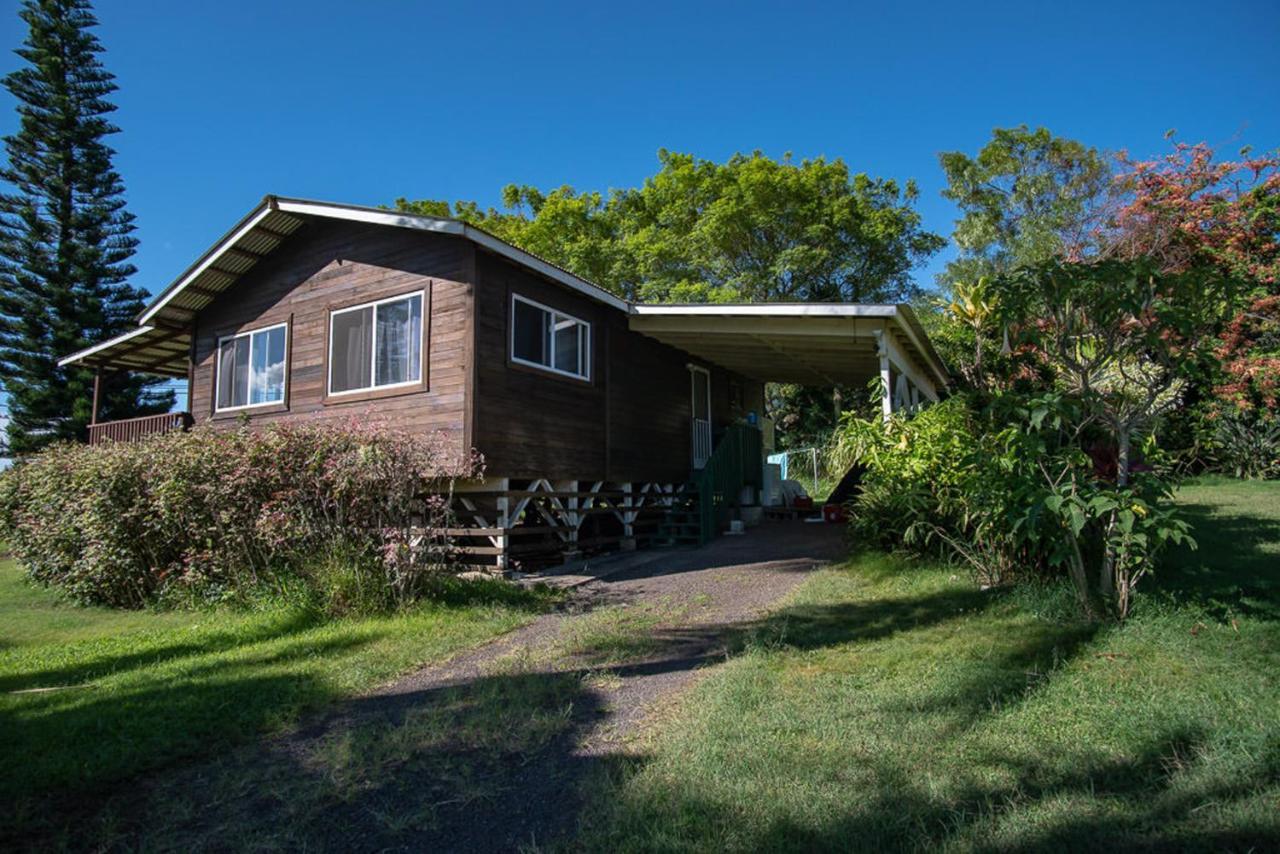 Bed and Breakfast God'S Peace Of Maui à Makawao Extérieur photo
