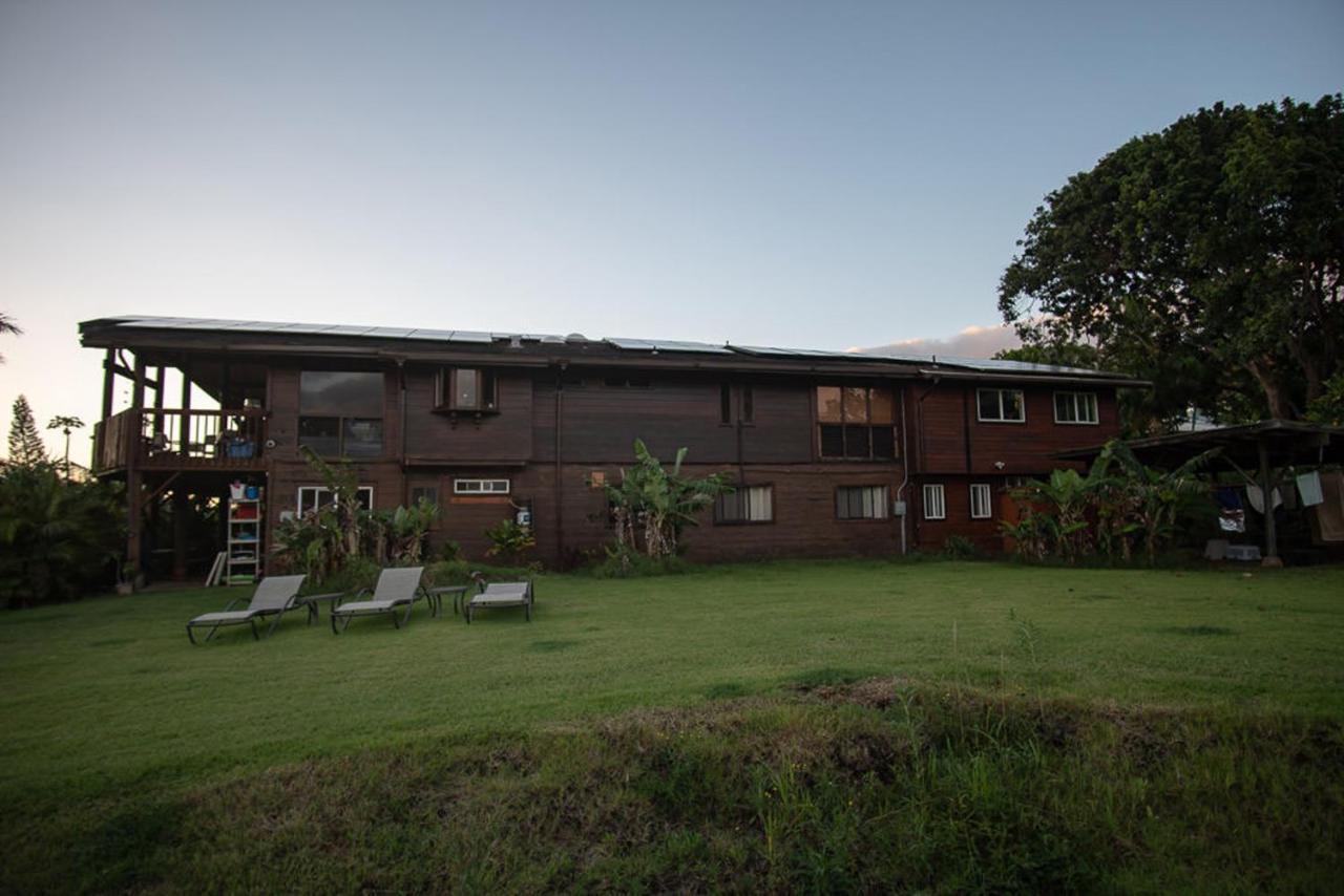 Bed and Breakfast God'S Peace Of Maui à Makawao Extérieur photo