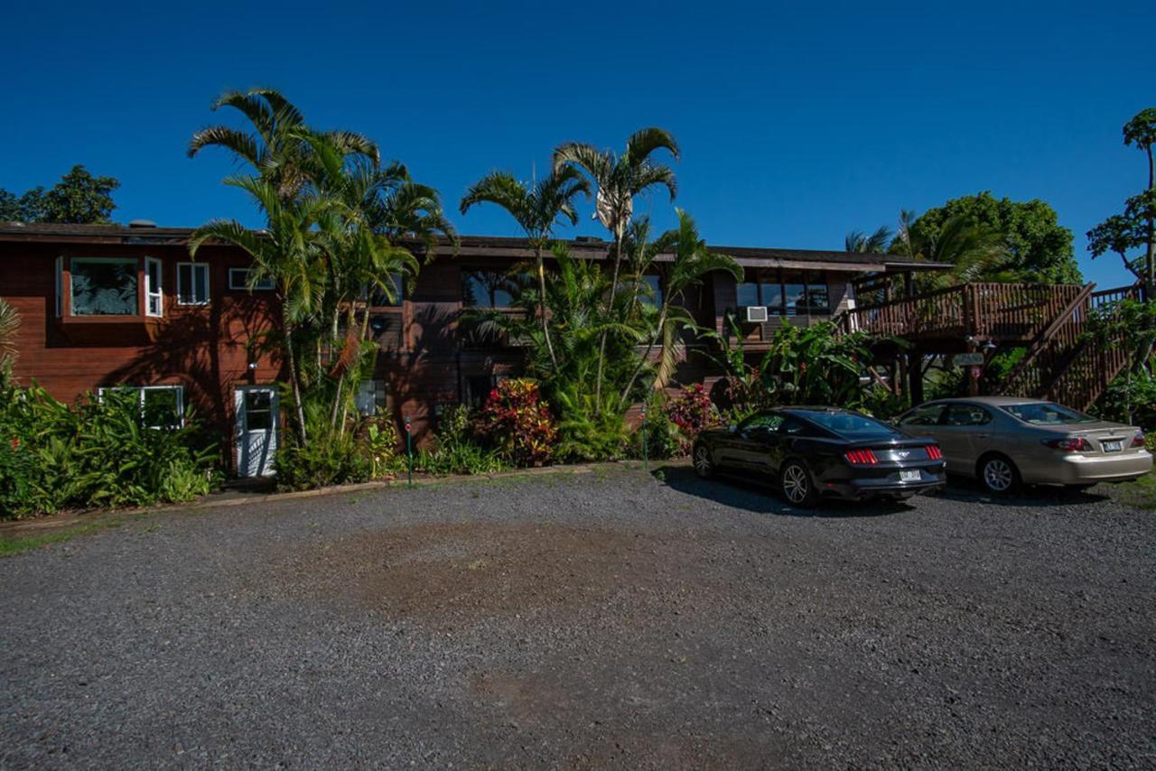 Bed and Breakfast God'S Peace Of Maui à Makawao Extérieur photo