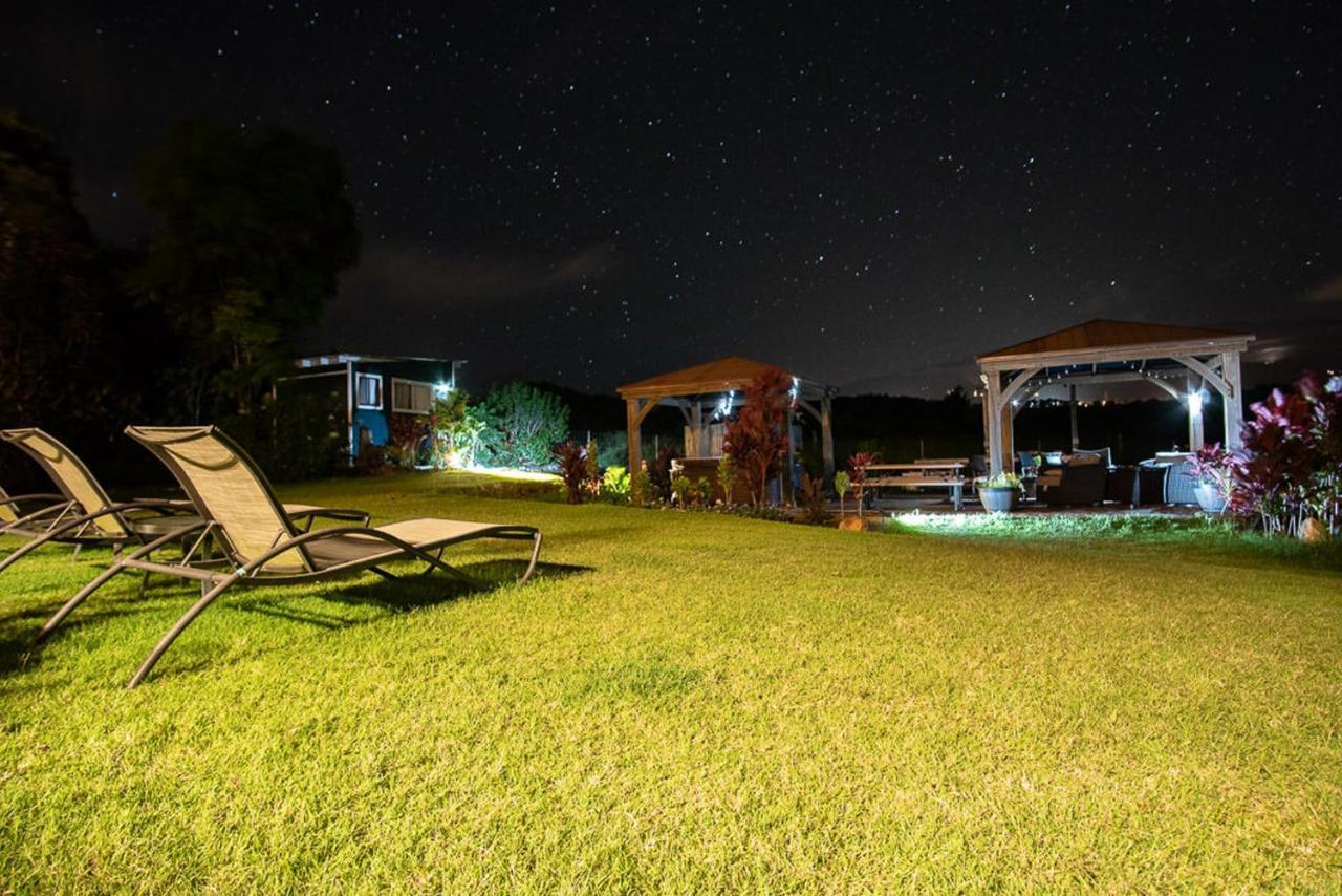 Bed and Breakfast God'S Peace Of Maui à Makawao Extérieur photo